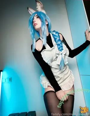 MollyRedWolf / Discussion Thread / MollyRebbit / mollyredwolf1 nude photo #2195