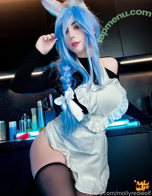 MollyRedWolf / Discussion Thread / MollyRebbit / mollyredwolf1 nude photo #2203