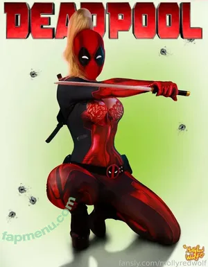 MollyRedWolf / Discussion Thread / MollyRebbit / mollyredwolf1 nude photo #2242