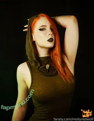 MollyRedWolf / Discussion Thread / MollyRebbit / mollyredwolf1 nude photo #2258