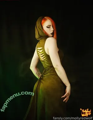 MollyRedWolf / Discussion Thread / MollyRebbit / mollyredwolf1 nude photo #2261