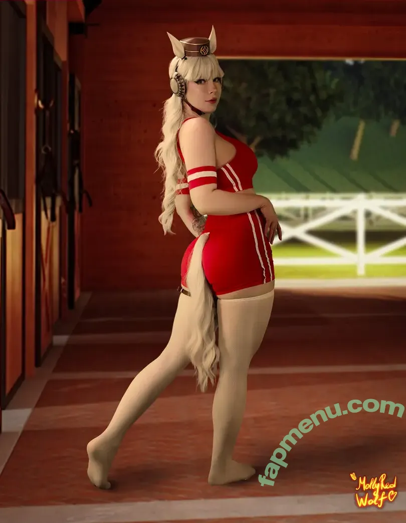 MollyRedWolf nude photo #2130 (Discussion Thread / MollyRebbit / mollyredwolf1)