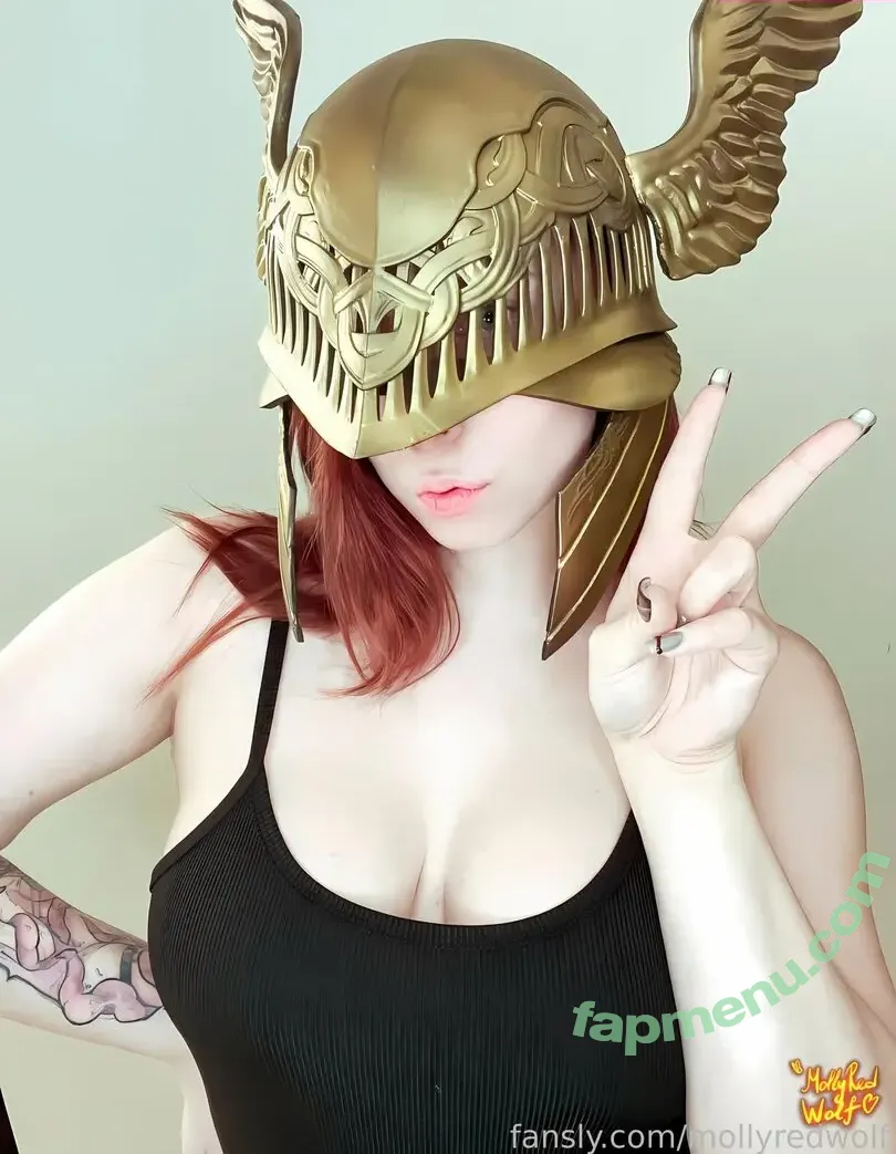 MollyRedWolf nude photo #2160 (Discussion Thread / MollyRebbit / mollyredwolf1)