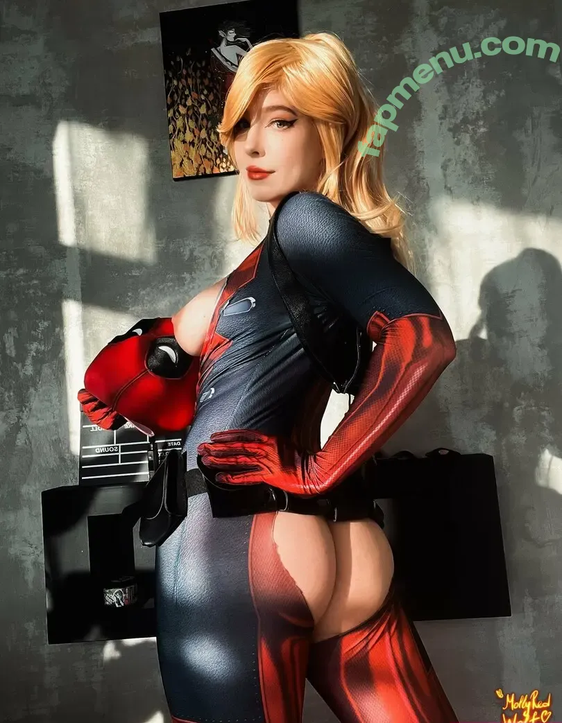 MollyRedWolf nude photo #2238 (Discussion Thread / MollyRebbit / mollyredwolf1)