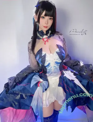 Momiko Lin / kamikolin / momiko__124 / momoko.lin / 紅葉 Momiko nude photo #0012