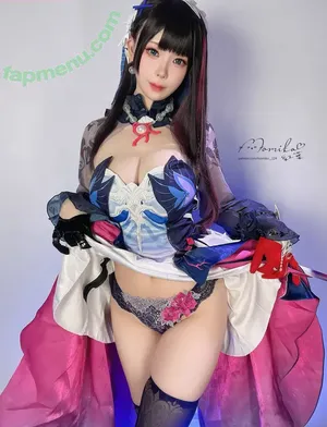 Momiko Lin / kamikolin / momiko__124 / momoko.lin / 紅葉 Momiko nude photo #0014