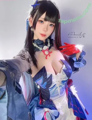 Momiko Lin / kamikolin / momiko__124 / momoko.lin / 紅葉 Momiko nude photo #0037