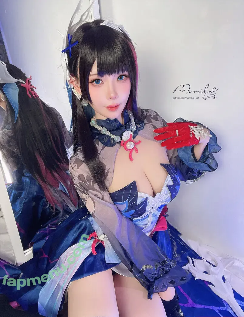 Momiko Lin nude photo #0009 (kamikolin / momiko__124 / momoko.lin / 紅葉 Momiko)