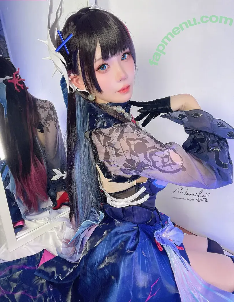 Momiko Lin nude photo #0011 (kamikolin / momiko__124 / momoko.lin / 紅葉 Momiko)