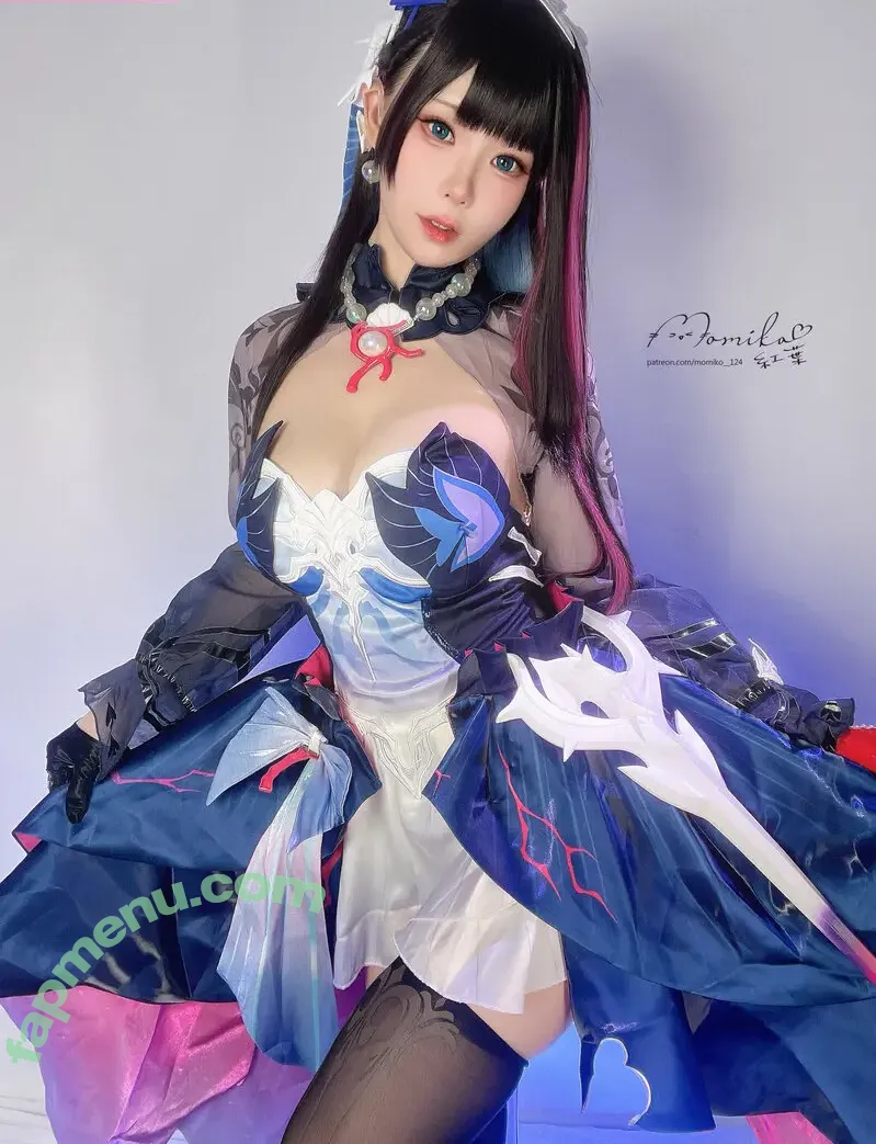 Momiko Lin nude photo #0013 (kamikolin / momiko__124 / momoko.lin / 紅葉 Momiko)