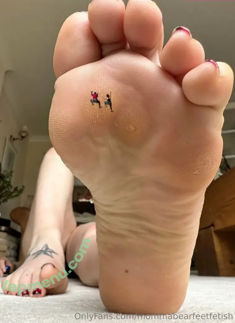 mommabearfeetfetish nude photo #0035 (mommabearfeetfetish)