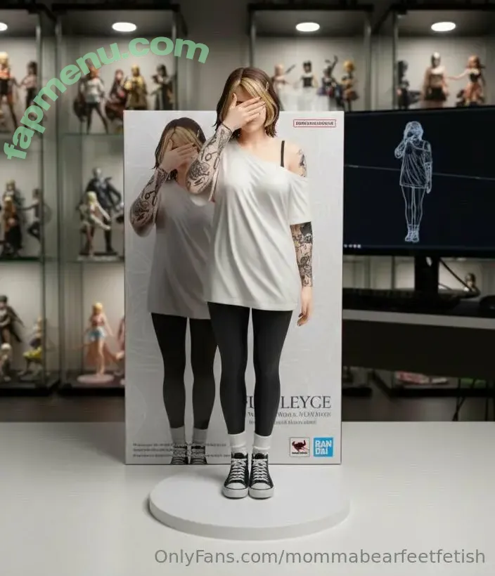 mommabearfeetfetish nude photo #0069 (mommabearfeetfetish)