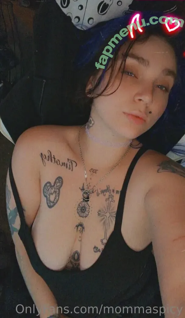 mommaspicy nude photo #0023 (icespicemom)