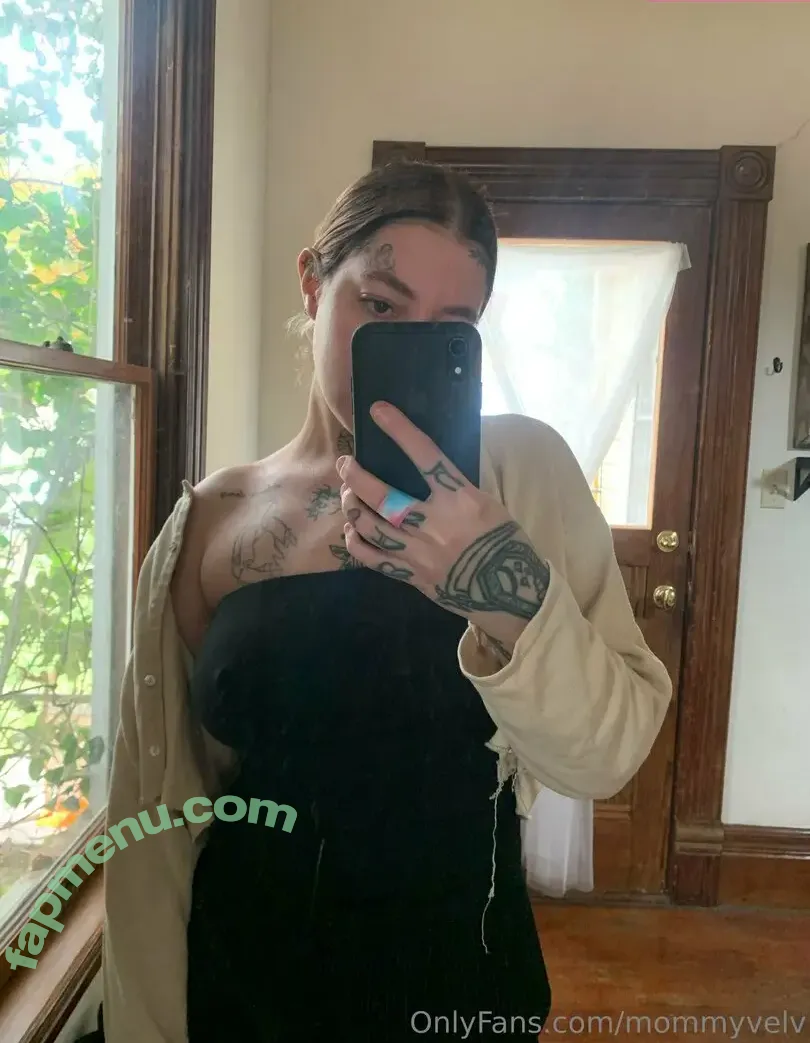 mommyvelv nude photo #0004 (velvetears2)
