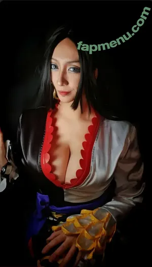 Momocos / momo.onepiececosplay nude photo #0005