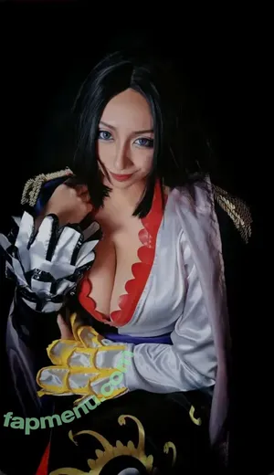Momocos / momo.onepiececosplay nude photo #0008