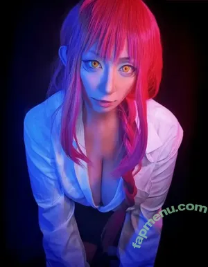 Momocos / momo.onepiececosplay nude photo #0021