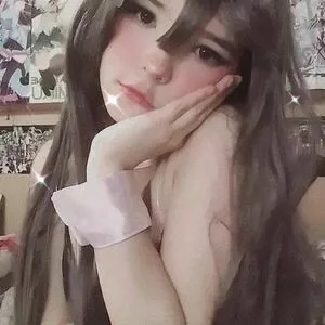 Momoiro Cosplay / momoiroaguiraru / momoirowaifu nude photo #0018