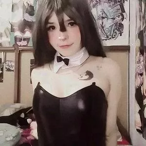 Momoiro Cosplay / momoiroaguiraru / momoirowaifu nude photo #0020