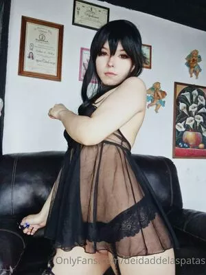 Momoiro Cosplay / momoiroaguiraru / momoirowaifu nude photo #0070