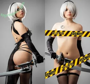 Momoiro Cosplay / momoiroaguiraru / momoirowaifu nude photo #0362