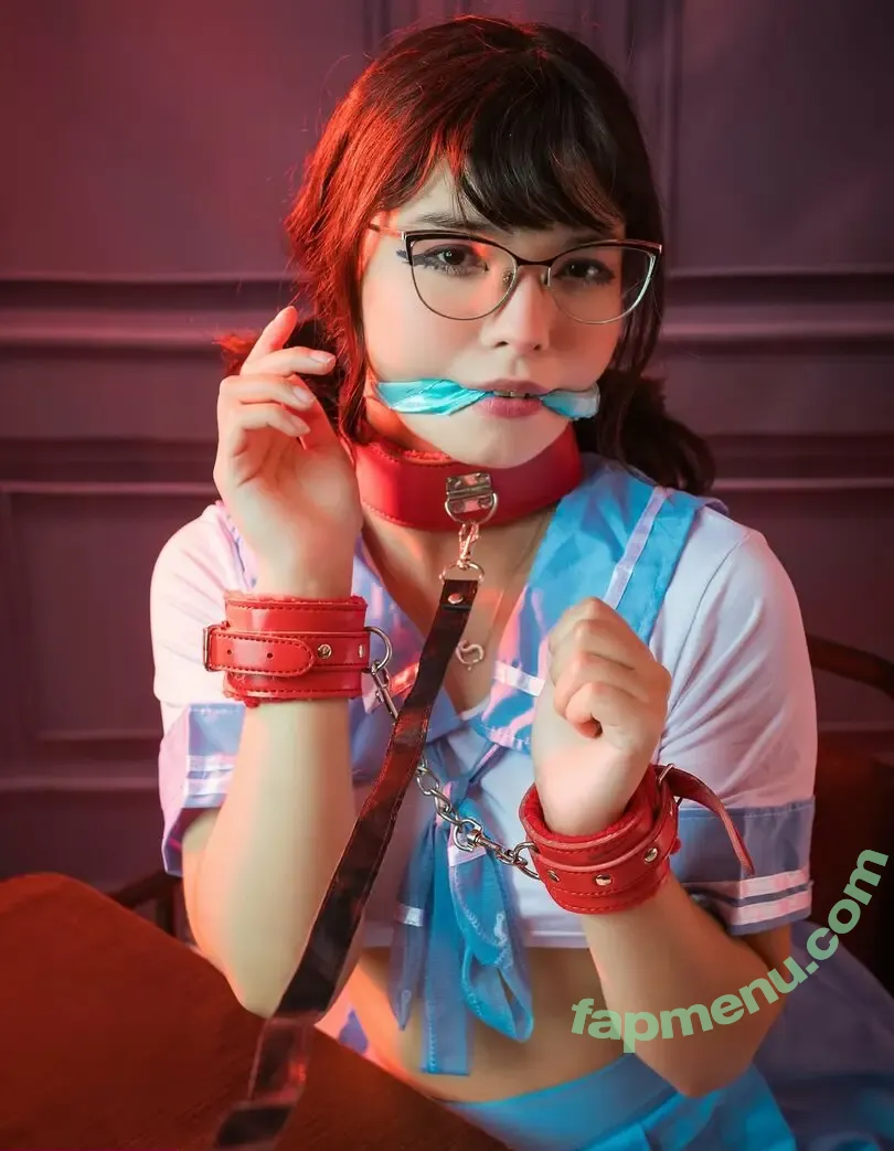 Momoiro Cosplay nude photo #0359 (momoiroaguiraru / momoirowaifu)