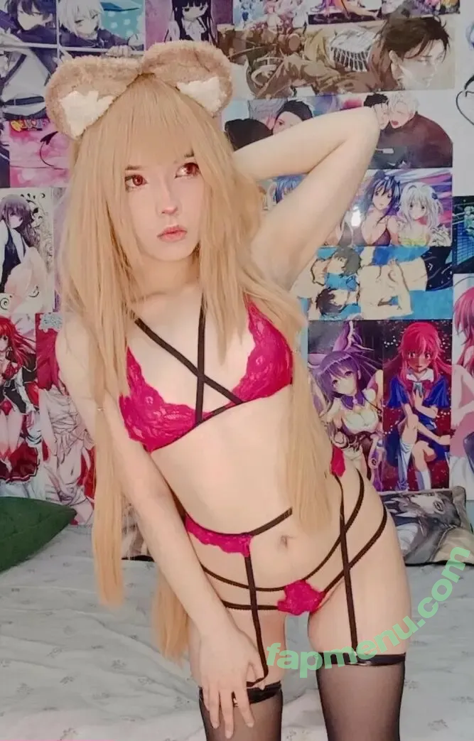 Momoiro Cosplay nude photo #0456 (momoiroaguiraru / momoirowaifu)