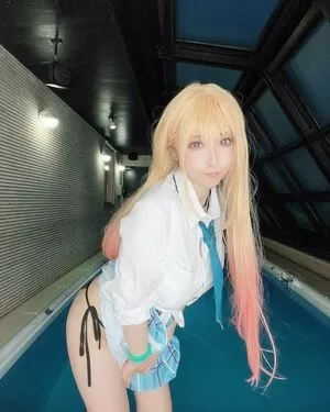 Momoiro Reku / Momoreku Cosplayer / momoreku nude photo #0120