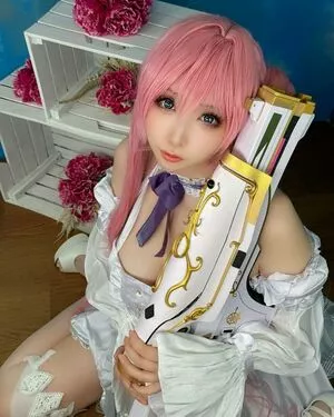 Momoiro Reku / Momoreku Cosplayer / momoreku nude photo #0201