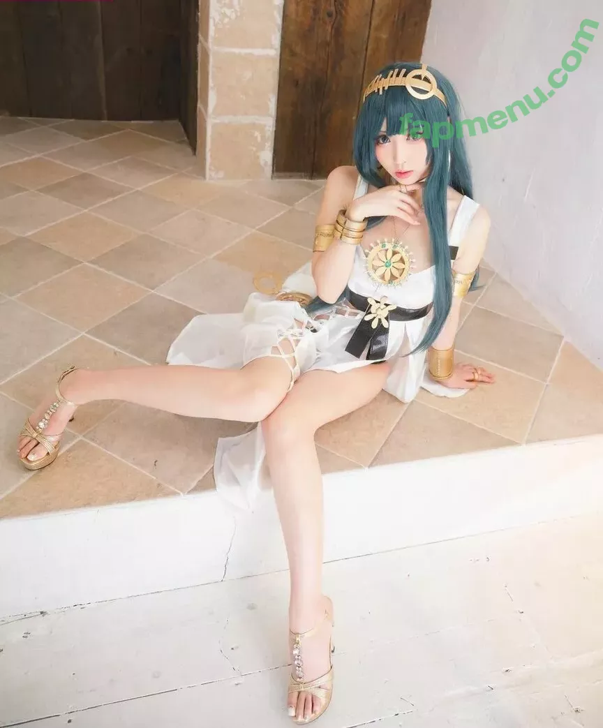 Momoiro Reku nude photo #0104 (Momoreku Cosplayer / momoreku)