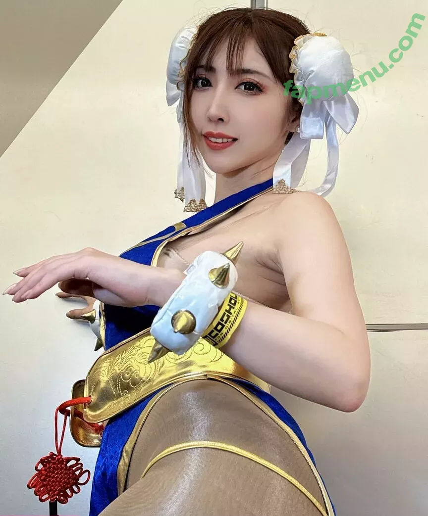 Momoiro Reku nude photo #0169 (Momoreku Cosplayer / momoreku)