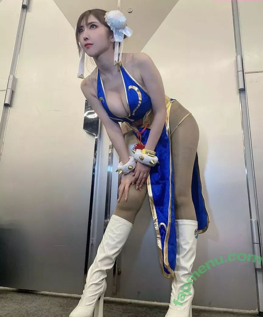 Momoiro Reku nude photo #0174 (Momoreku Cosplayer / momoreku)