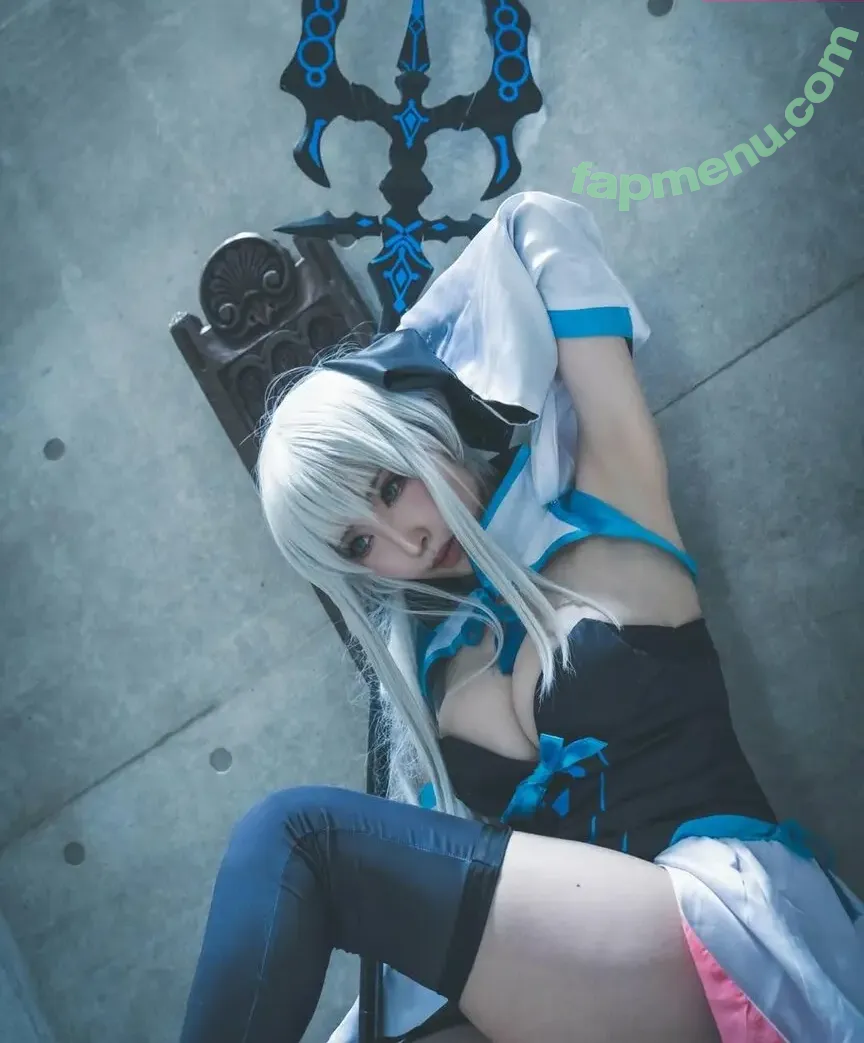 Momoiro Reku nude photo #0348 (Momoreku Cosplayer / momoreku)