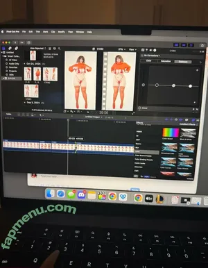 momokun / Mariah Mallad / mariahmallad nude photo #0036