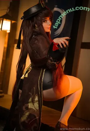 momokun / Mariah Mallad / mariahmallad nude photo #0039