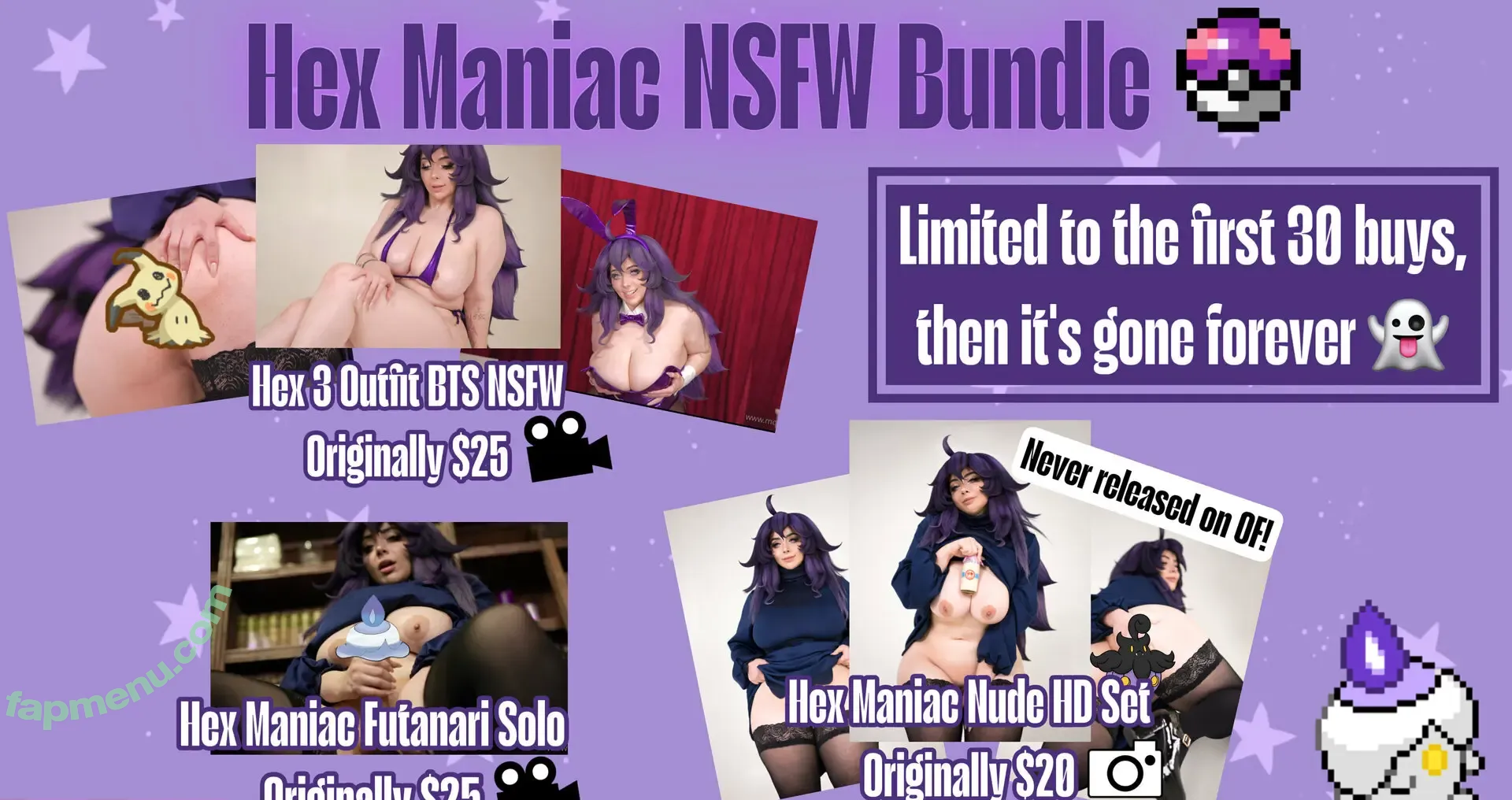 momokun nude photo #0045 (Mariah Mallad / mariahmallad)