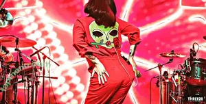 Mon Laferte / monlaferte nude photo #0012