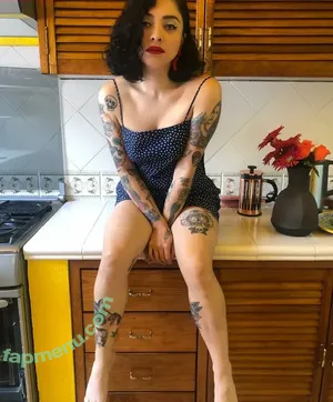 Mon Laferte / monlaferte nude photo #0013