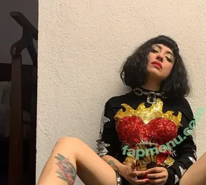 Mon Laferte / monlaferte nude photo #0019