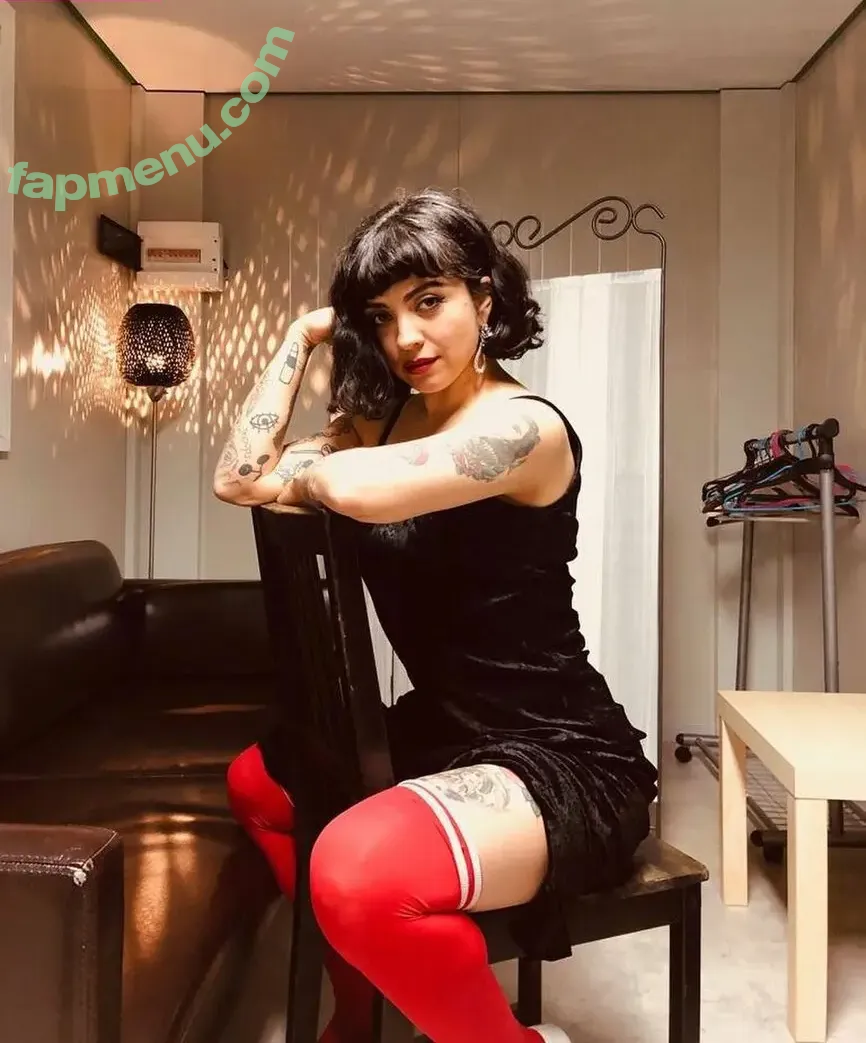 Mon Laferte nude photo #0001 (monlaferte)