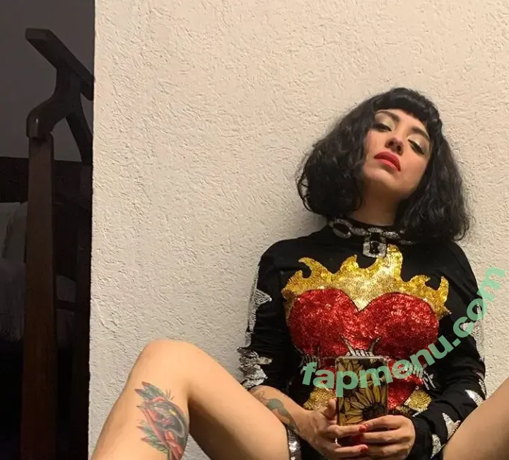 Mon Laferte nude photo #0019 (monlaferte)