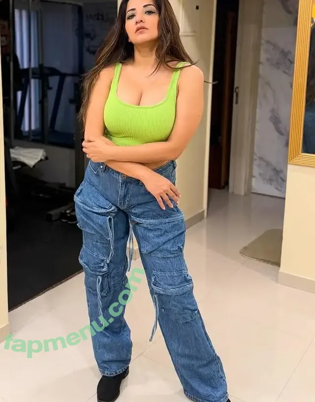 Mona Lisa nude photo #0101 (Antara Biswas / AsliMonalisa / mona_eliza)