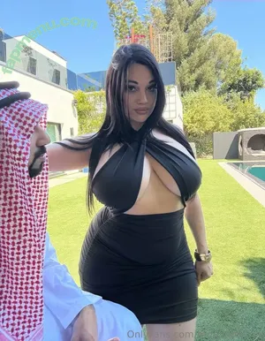 monaazarfree / missamerrrickaa nude photo #0071