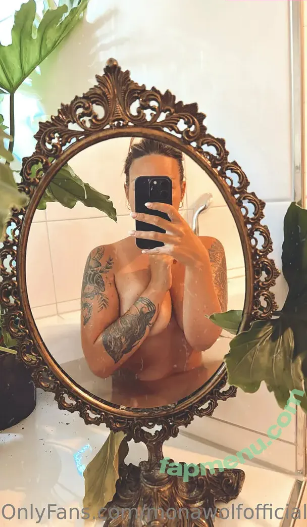 monawolfofficial nude photo #0003 (monawolfdfw)