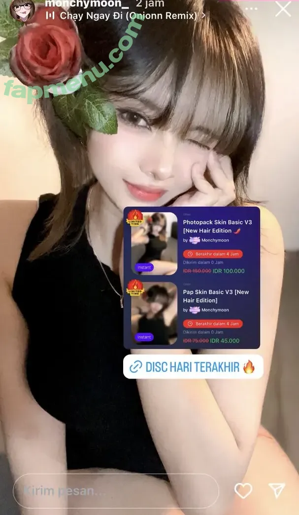 Monchymoon nude photo #0001 (Monchy / monchymoon_)