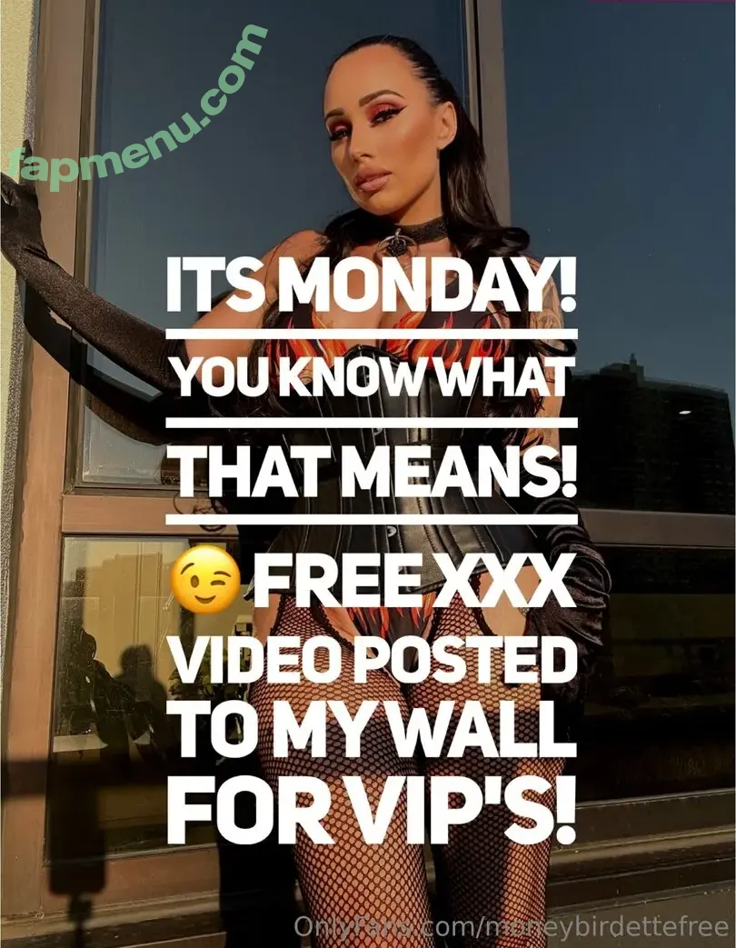 moneybirdettefree nude photo #0090 (moneybirdette)