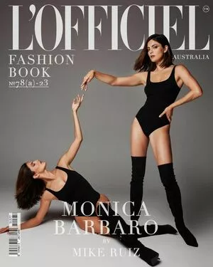 Monica Barbaro / monicabarbaro nude photo #0009