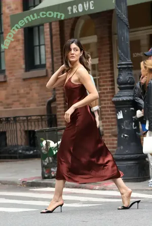 Monica Barbaro / monicabarbaro nude photo #0458