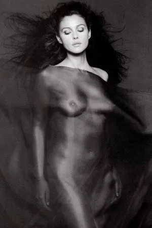 Monica Bellucci / aMonicaBellucci / bellucciginebra / monicabellucciofficiel nude photo #0009