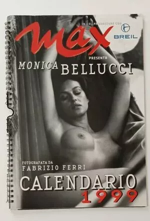 Monica Bellucci / aMonicaBellucci / bellucciginebra / monicabellucciofficiel nude photo #0092